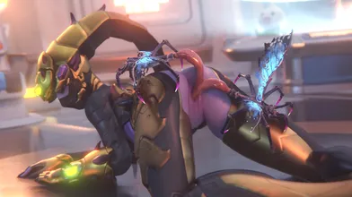 The Curse of the WidowMaker: Alien Invasion