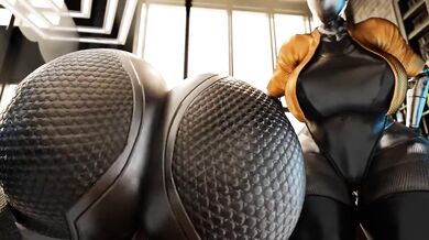 The Twins (Atomic Heart) #Snips456fur