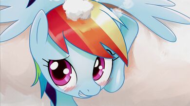 Pony Dildo Paradise: Rainbow Dashs Audio Adventure with AI (NSFW)