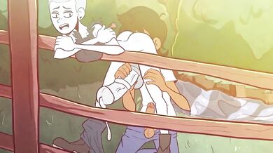 The Naughty Night of The Lake Loop Lil Cumshot