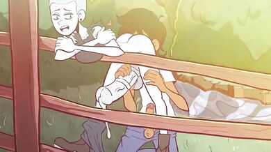 The Naughty Night of The Lake Loop Lil Cumshot