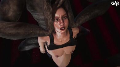 Horny Resident Evil Zombies Compile for Huge Orgasmic Pleasure!