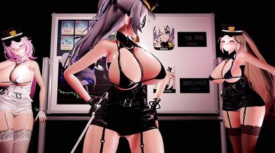 Bengal Tigers Hentai Impact: Phu Tho Cracker Bangs the Hot Mama, Fresh from the HMV!