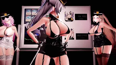 Bengal Tigers Hentai Impact: Phu Tho Cracker Bangs the Hot Mama, Fresh from the HMV!