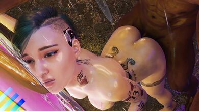 Sexual hunger consumes Judy as she finds herself entangled with Echiee, an erotic entity that is out to satisfy her deepest desires