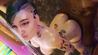 Sexual hunger consumes Judy as she finds herself entangled with Echiee, an erotic entity that is out to satisfy her deepest desires