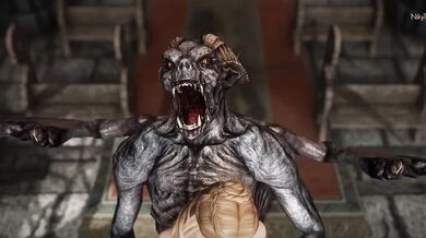 The Curse of Lamae and Molag Bal: An Elder Scrolls Hentai Adventure