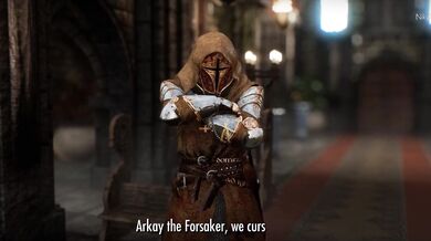 The Curse of Lamae and Molag Bal: An Elder Scrolls Hentai Adventure