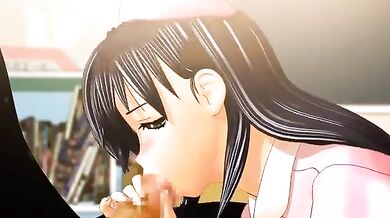 In Nanas Daily Life, She Gets To Work In A Luxurious Ivory Tower!