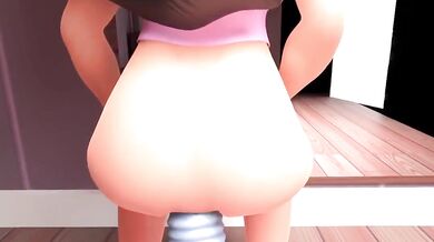 The Naughty Adventures of Pelekai (Lilo & Stitch) [Hibbitydip]