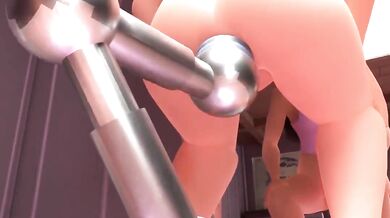 The Naughty Adventures of Pelekai (Lilo & Stitch) [Hibbitydip]