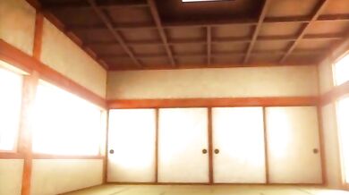 Pleasure and pain for the naughty girl thief!