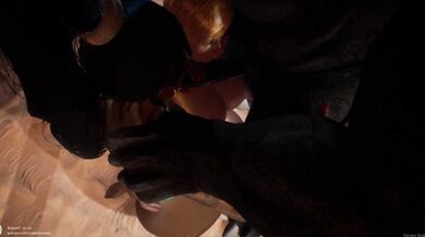 Animal Kingdom: Black Women and Foreign Cocks