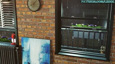 Jilly waiting for someone