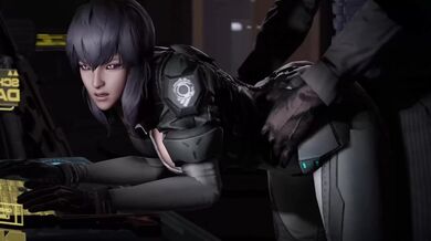 Hentai Pornography: The Ghost in the Shell - Failed Infiltration | 1080p BDrip|NFO/Reissued