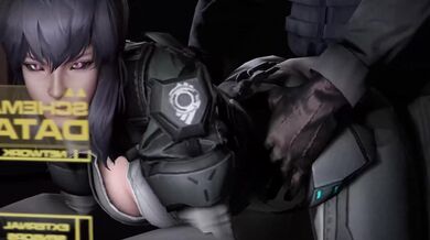 Hentai Pornography: The Ghost in the Shell - Failed Infiltration | 1080p BDrip|NFO/Reissued