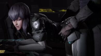 Hentai Pornography: The Ghost in the Shell - Failed Infiltration | 1080p BDrip|NFO/Reissued