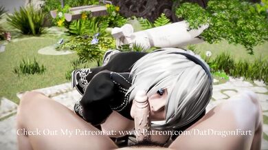 Dat Dragon Fart 2B Gokkun
