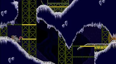 Enjoy the sexy animations as our pack rat enemy takes on a player in this hentai video!