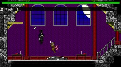 Enjoy the sexy animations as our pack rat enemy takes on a player in this hentai video!