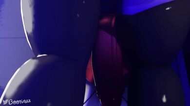 Cumming for Mommys Twin Babysitters