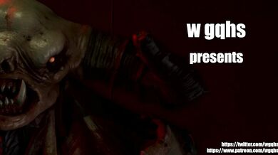 Mario is seduced by a sexy cyborg