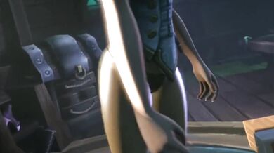 Sexy Jaina Proudmoore is in the mood to dance and shes ready to show off her sexy moves for you!