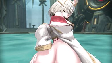 The Agnian Queen - Xenoblade 3 Animation