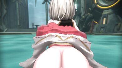 The Agnian Queen - Xenoblade 3 Animation