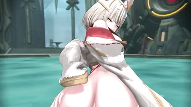 The Agnian Queen - Xenoblade 3 Animation