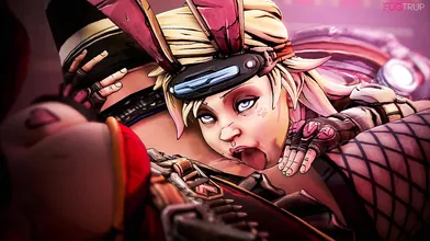 Supernatural Sexcapades with Mad Moxxi and Tiny Tina - No Sound