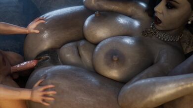 The Big, Soft Lady and the Incredible Nottanj