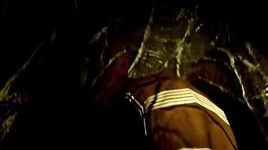 Wicked Desire of the Witch and Her Young Maid Elizabeth