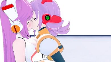 Supernatural Sexual Adventures with Nana, X and Susie - Futa on Female!