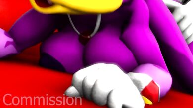 Tails and x Wave into a Bursting Sea of Pleasure!