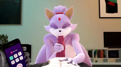 The blazing hot war machine and the petite pinch bird engage in a fiery blowjob battle