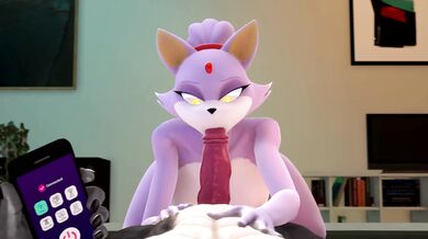 The blazing hot war machine and the petite pinch bird engage in a fiery blowjob battle