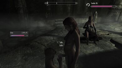 Youre in the middle of a cult meeting, and suddenly they start talking about having some fun Will you join them?