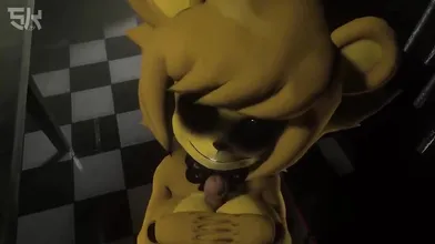 Golden Fredina
