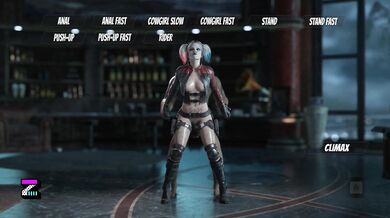 Quinn Loves Sexual Adventure with Multiple Partners on Zippinhub