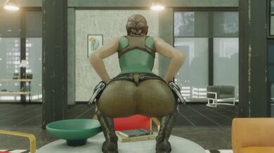 Sirens of the Deep Sea: Lara Croft and Funk de Macarenas underwater adventure