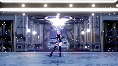 Watch this hot hentai MMD sex dance 3D porn video featuring sexy mash dancers having wild group sex and dirty dancing moves