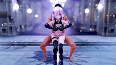 Watch this hot hentai MMD sex dance 3D porn video featuring sexy mash dancers having wild group sex and dirty dancing moves