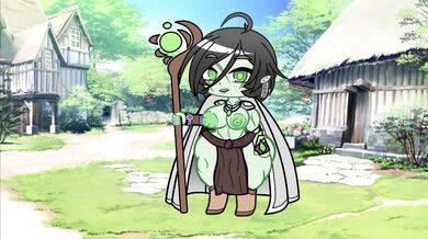 I want to fuck you hard, my gacha queen Let me see your holes get filled with cocks and toys