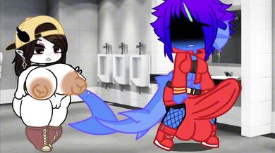 I want to fuck you hard, my gacha queen Let me see your holes get filled with cocks and toys