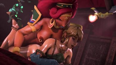 The Eternal Embrace: A Love Story of a Goddess and her Slave