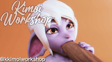 Watch Tristana get bent over in this NSFW animation test by Shortstack Animation!