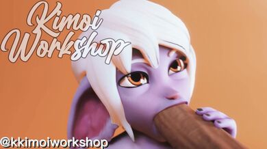 Watch Tristana get bent over in this NSFW animation test by Shortstack Animation!