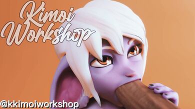 Watch Tristana get bent over in this NSFW animation test by Shortstack Animation!