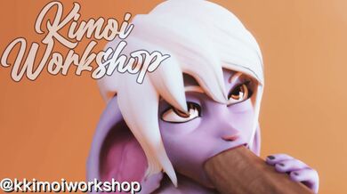 Watch Tristana get bent over in this NSFW animation test by Shortstack Animation!